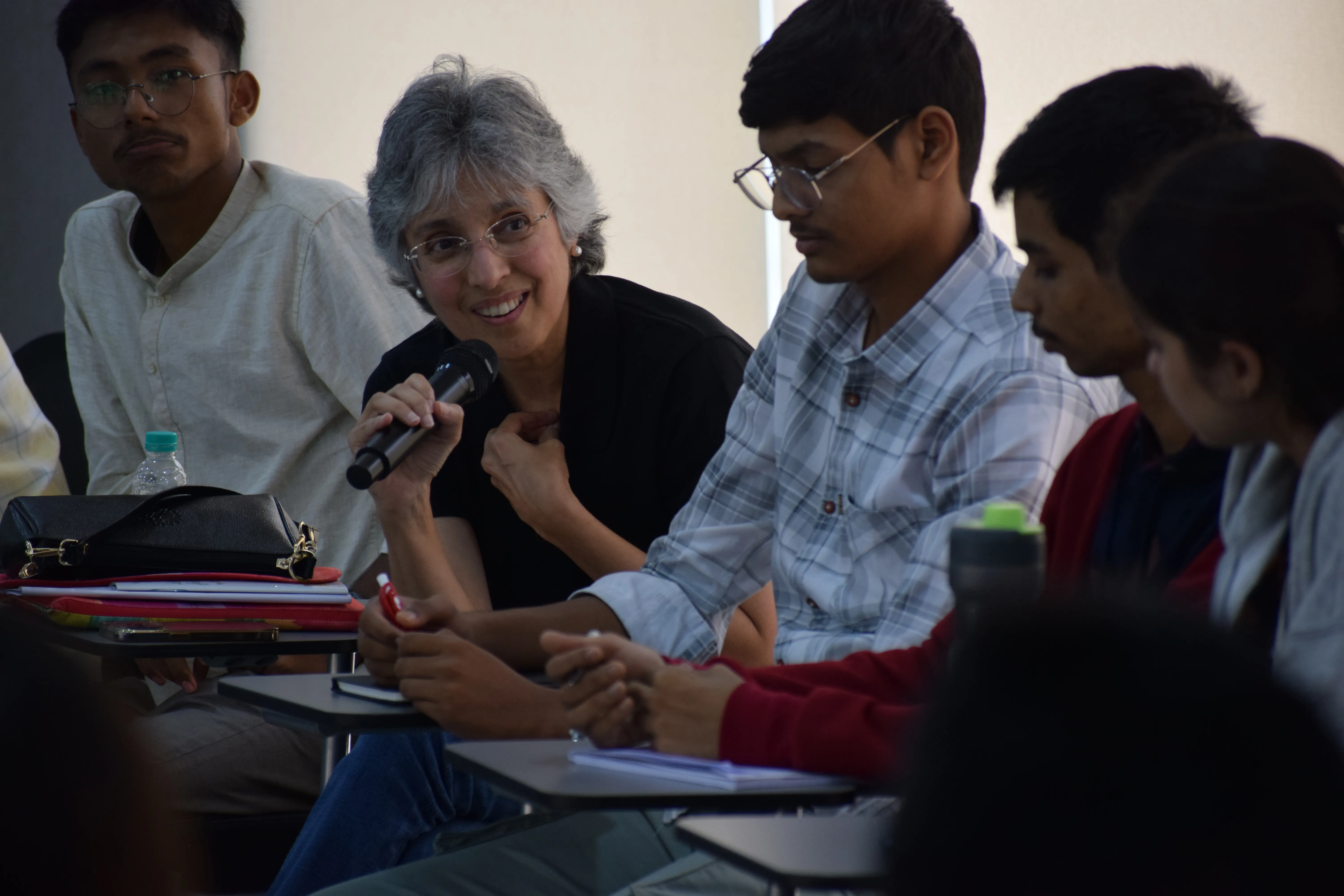 corporate sector immersion