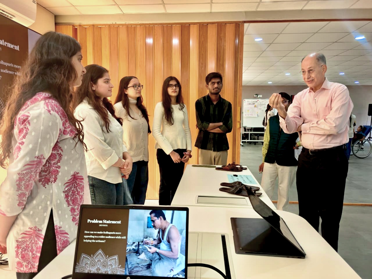 to apply to Nayanta’s undergraduate programme: