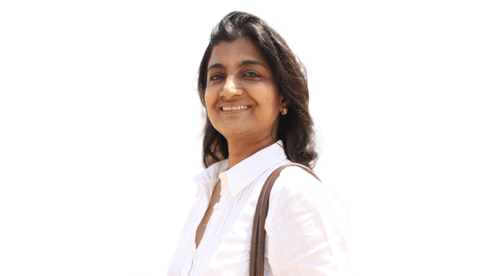 Dr Nimmi Rangaswamy