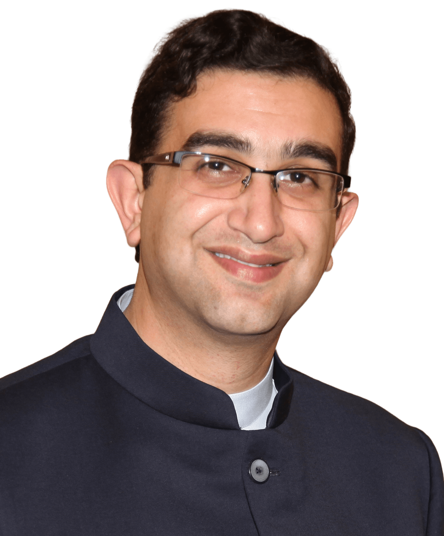 Dr Dinyar Patel