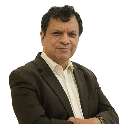 Dr Ranjan Banerjee
