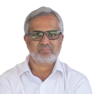 Dr D Parthasarathy