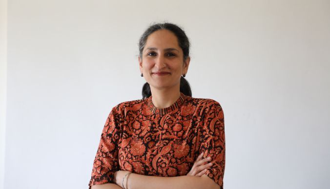 Ms Aniha Brar