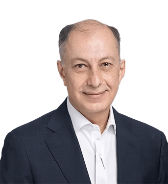 Dr Naushad Forbes
