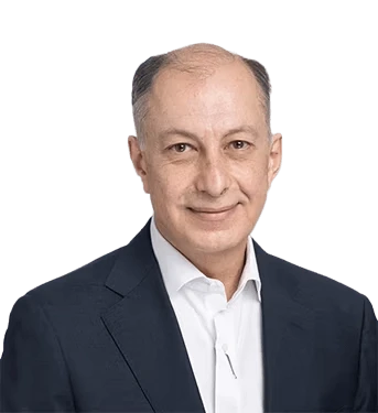 Dr Naushad Forbes