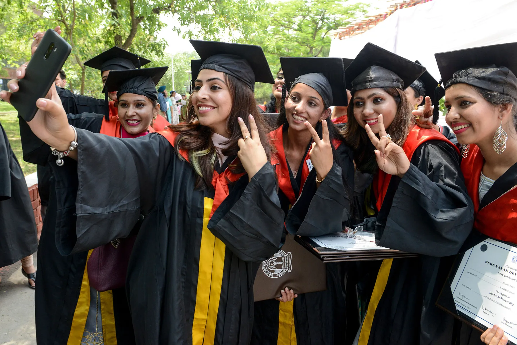 India's new universities offer hope as study-abroad dreams fade