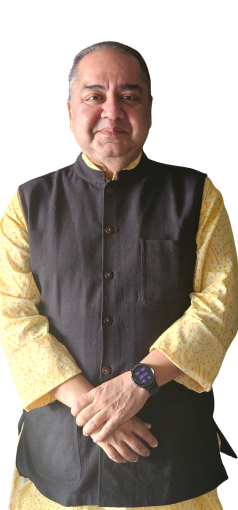 Dr Brajesh Bajpai