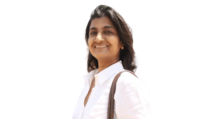 Dr Nimmi Rangaswamy