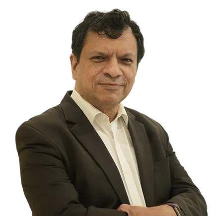 Dr Ranjan Banerjee