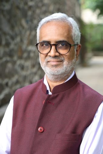 Dr D Parthasarathy