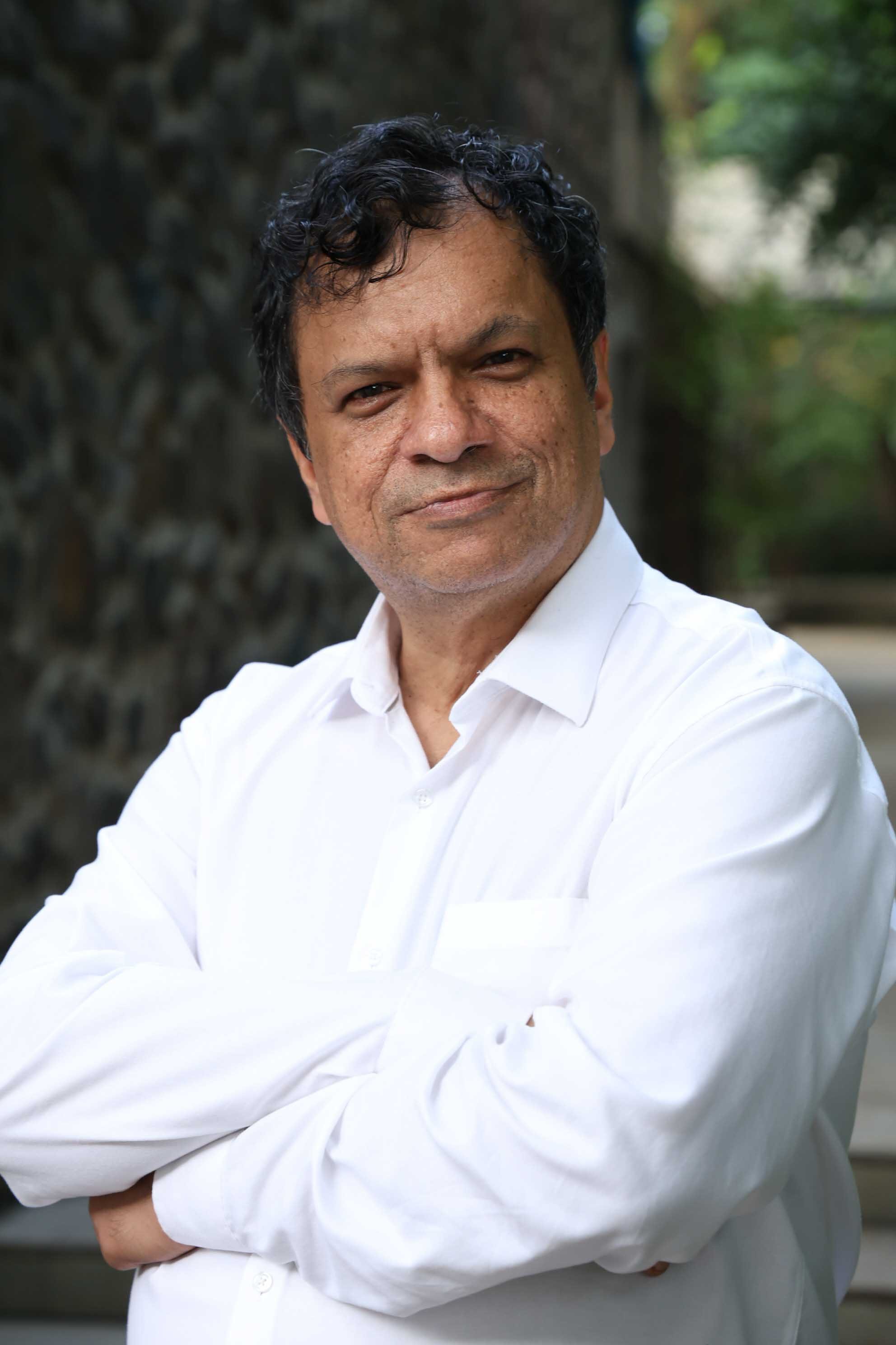 Dr Ranjan Banerjee