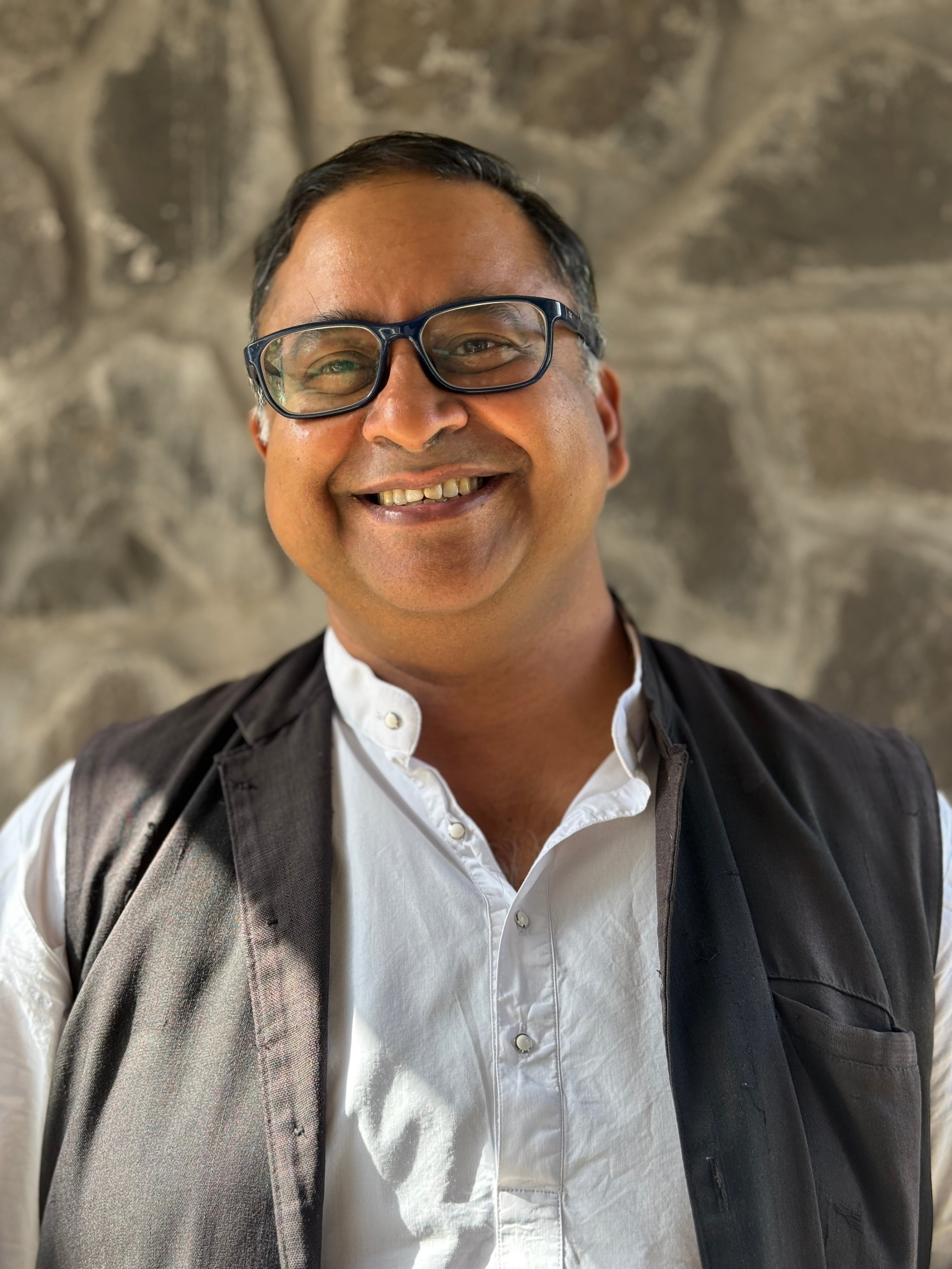 Dr Srinivas Reddy