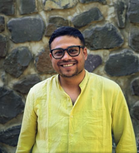 Dr Dipanjan Mazumder