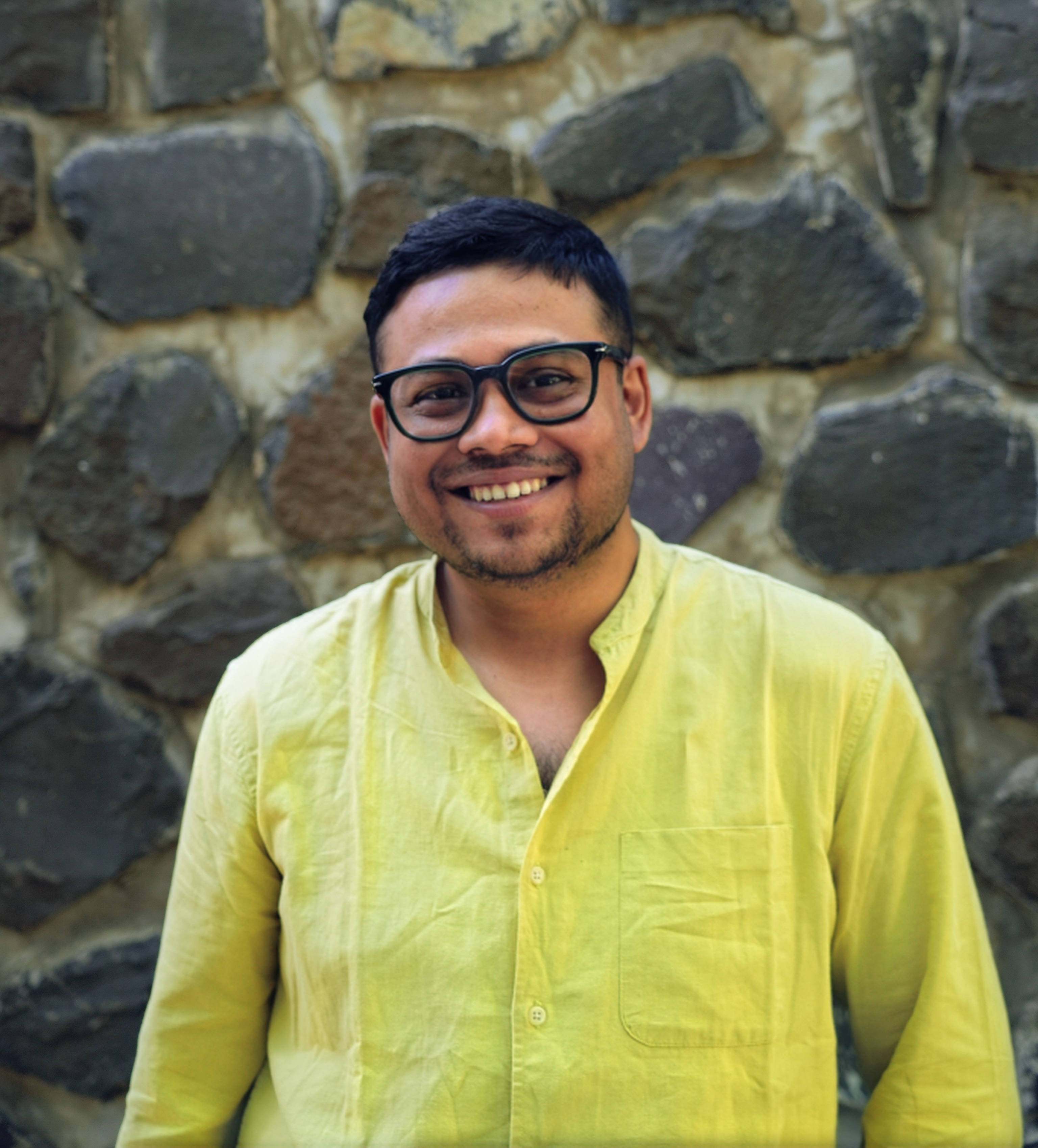 Dr Dipanjan Mazumder