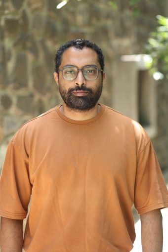 Dr Sridhar Narayanan